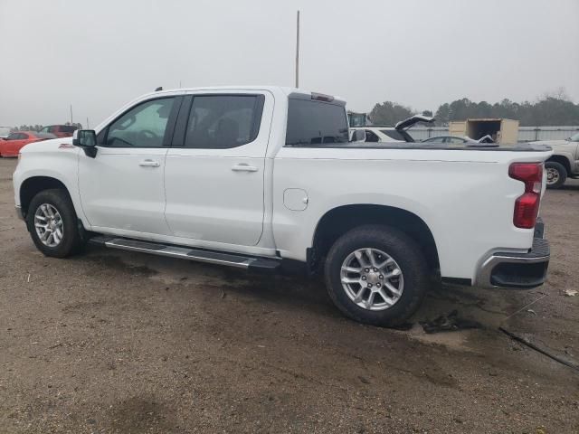 2024 Chevrolet Silverado K1500 LT