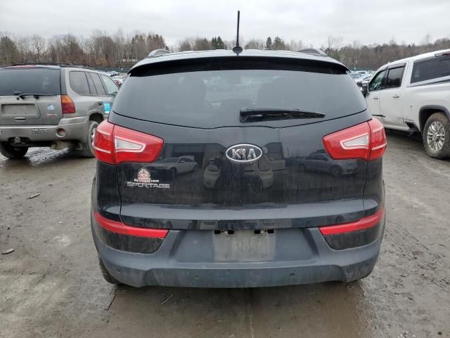 2012 KIA Sportage LX