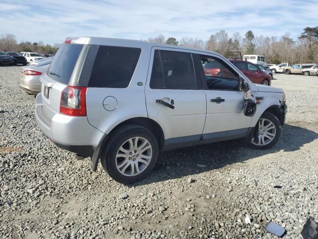 2008 Land Rover LR2 SE