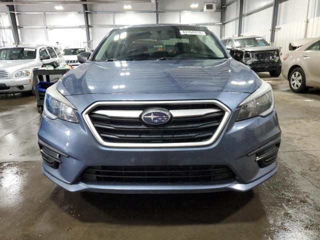 2018 Subaru Legacy 2.5I