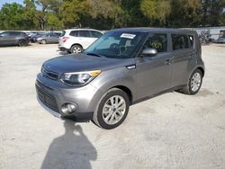 2018 KIA Soul + en venta en Ocala, FL