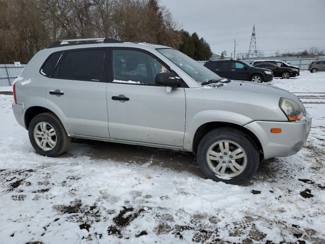 2009 Hyundai Tucson GLS