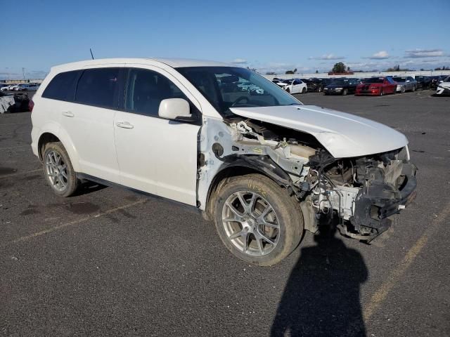 2018 Dodge Journey GT