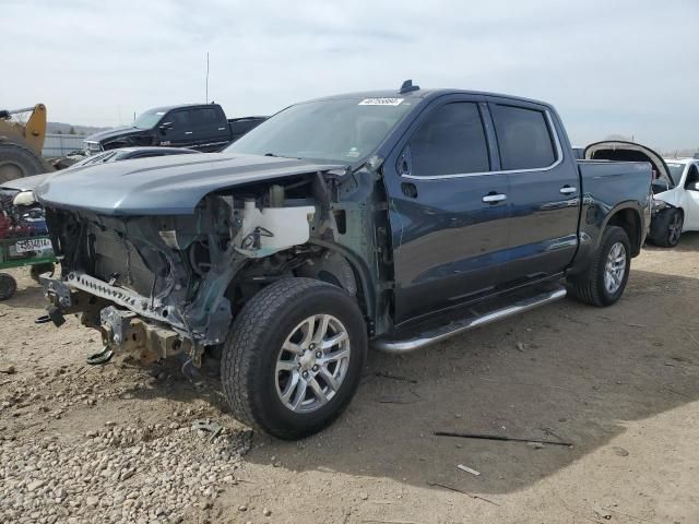 2020 Chevrolet Silverado K1500 LTZ