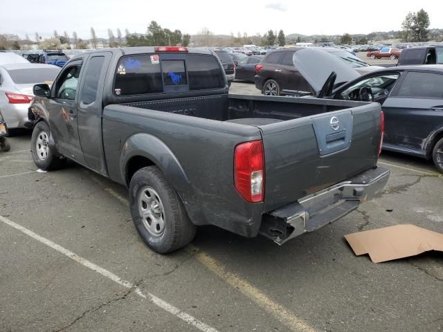 2005 Nissan Frontier King Cab LE