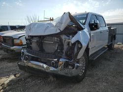 Salvage trucks for sale at Greenwood, NE auction: 2022 Ford F350 Super Duty
