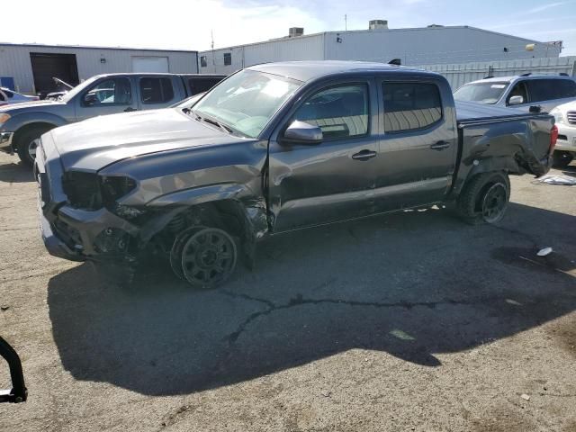 2021 Toyota Tacoma Double Cab