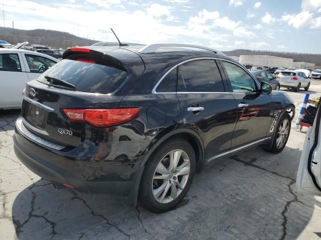 2014 Infiniti QX70