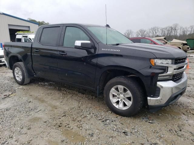 2019 Chevrolet Silverado C1500 LT