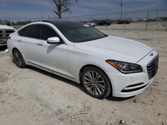 2015 Hyundai Genesis 3.8L