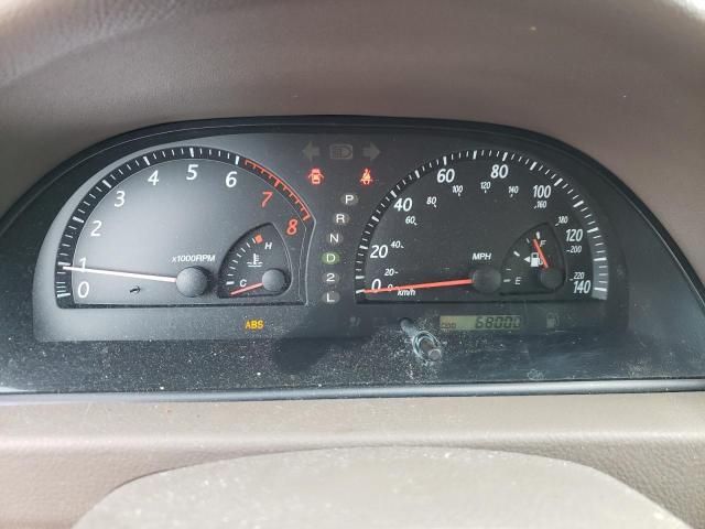 2002 Toyota Camry LE