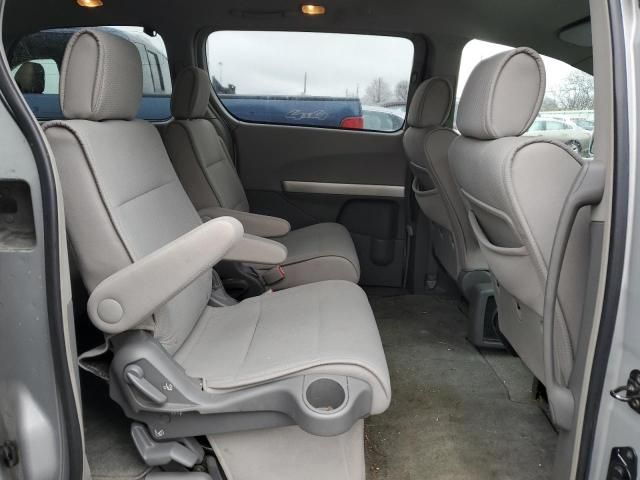 2008 Nissan Quest S