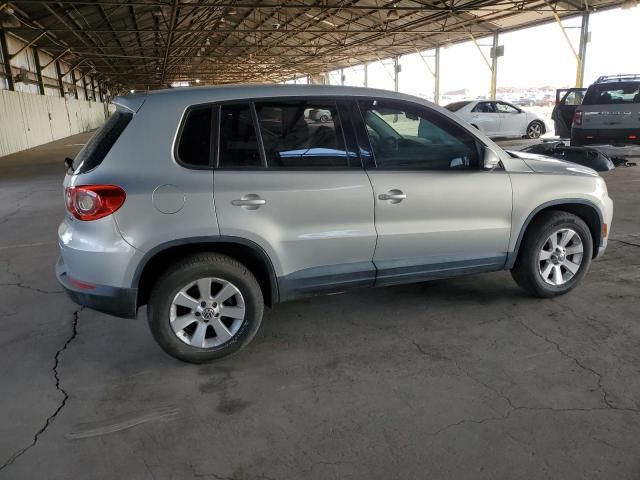 2010 Volkswagen Tiguan S