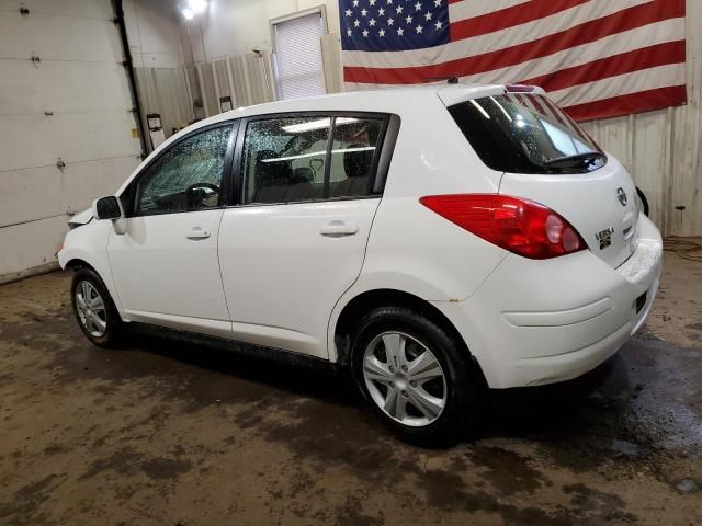 2012 Nissan Versa S