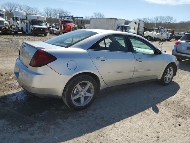 2008 Pontiac G6 Base