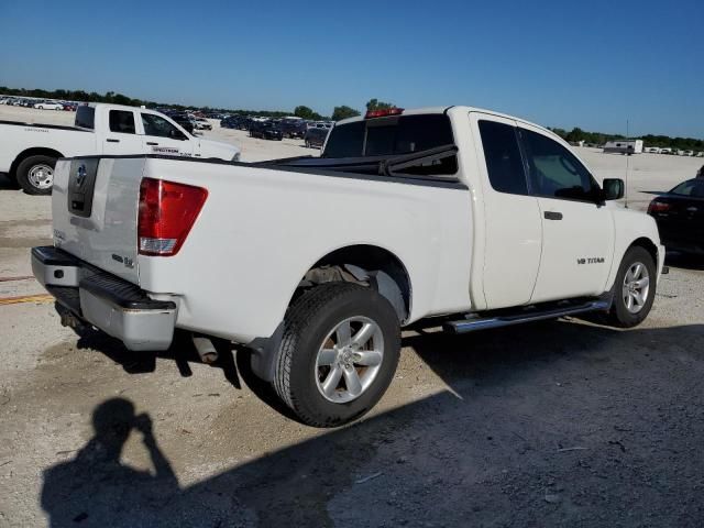 2010 Nissan Titan XE