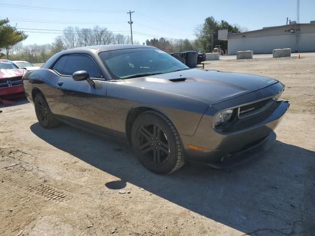 2014 Dodge Challenger SXT