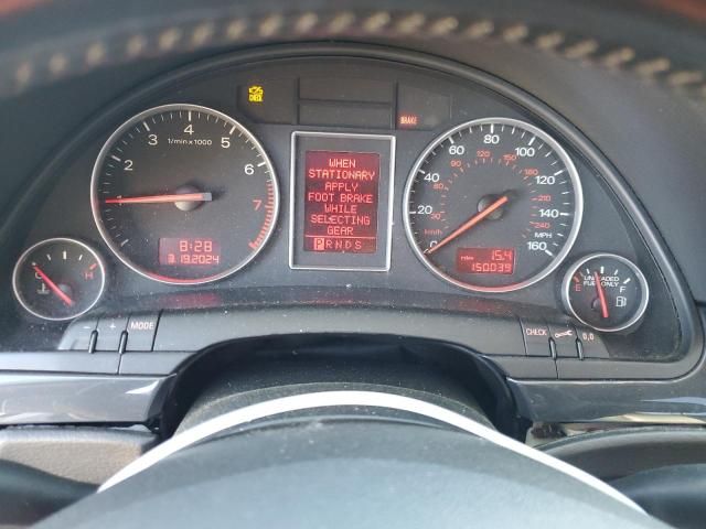 2004 Audi A4 1.8T Avant Quattro