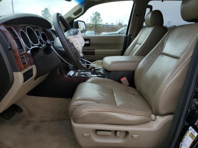 2008 Toyota Sequoia Limited