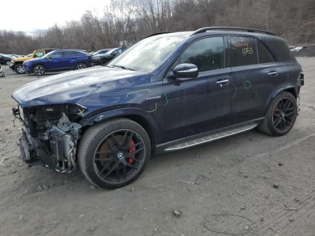 2021 Mercedes-Benz GLE 63 AMG 4matic