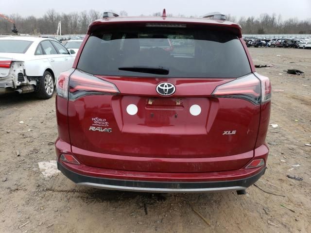 2018 Toyota Rav4 Adventure