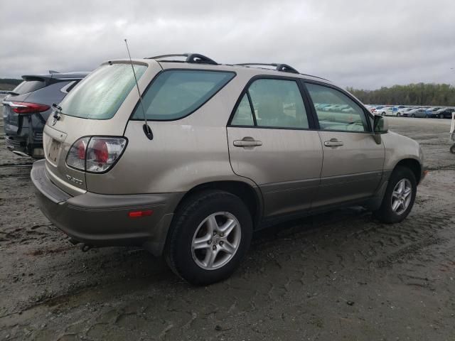 2002 Lexus RX 300