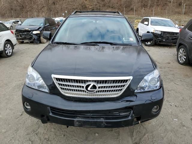 2008 Lexus RX 400H