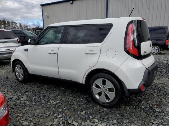 2016 KIA Soul