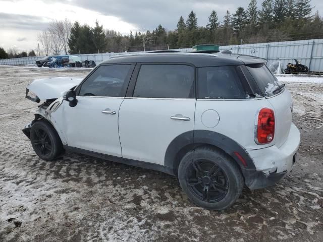 2012 Mini Cooper Countryman