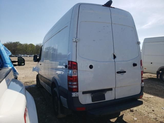 2017 Mercedes-Benz Sprinter 2500