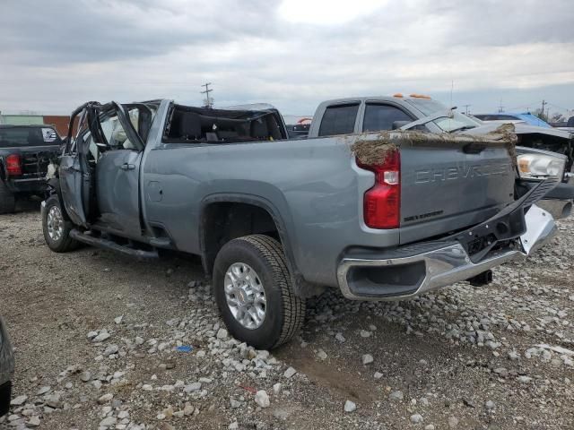 2024 Chevrolet Silverado K3500 LT