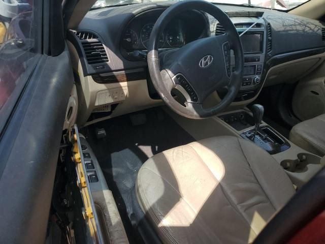 2011 Hyundai Santa FE Limited