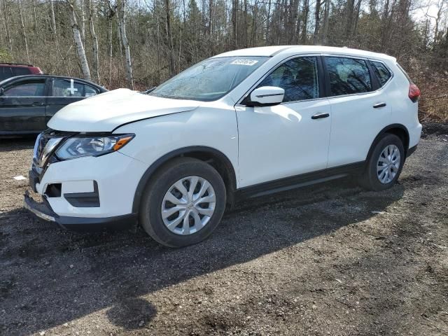 2019 Nissan Rogue S