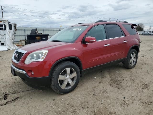 2012 GMC Acadia SLT-1