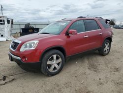Salvage cars for sale at Nampa, ID auction: 2012 GMC Acadia SLT-1