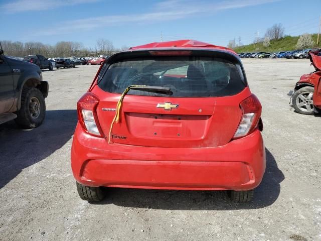 2017 Chevrolet Spark LS