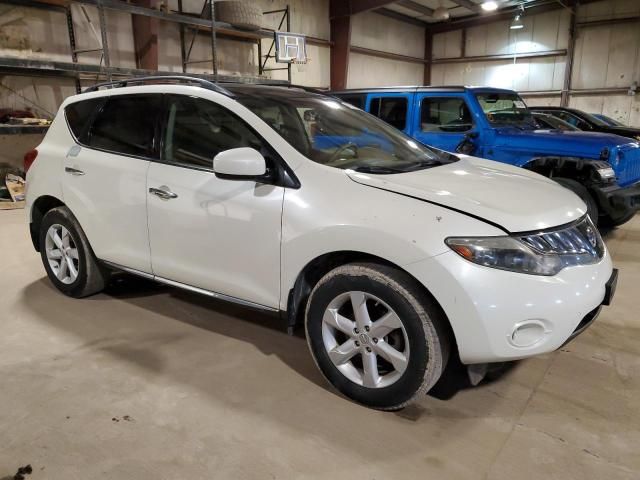 2009 Nissan Murano S