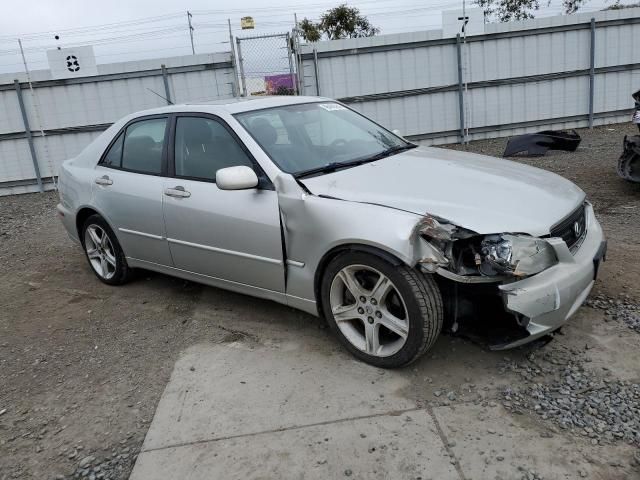 2003 Lexus IS 300