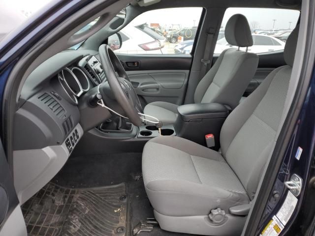 2012 Toyota Tacoma Double Cab