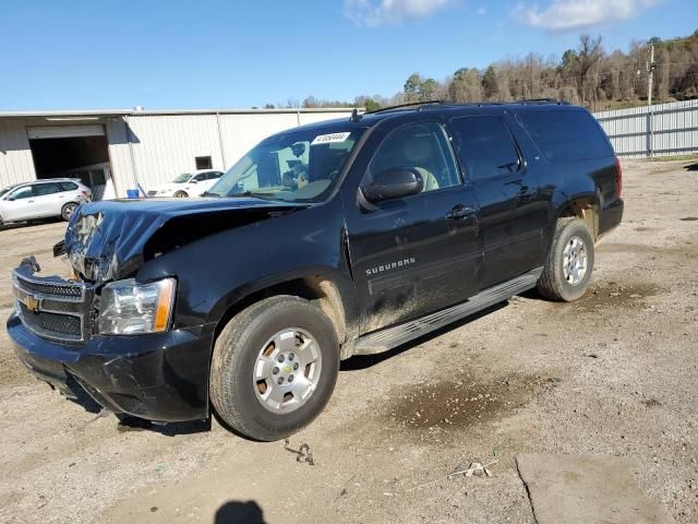 2012 Chevrolet Suburban C1500 LT