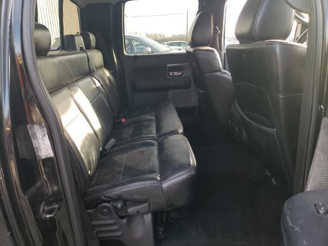 2005 Ford F150 Supercrew