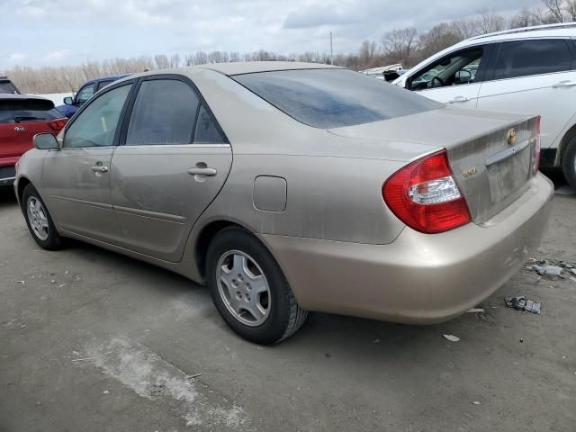 2003 Toyota Camry LE