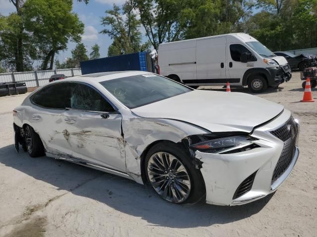 2020 Lexus LS 500 Base