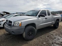 Vehiculos salvage en venta de Copart San Martin, CA: 2006 Dodge Dakota ST