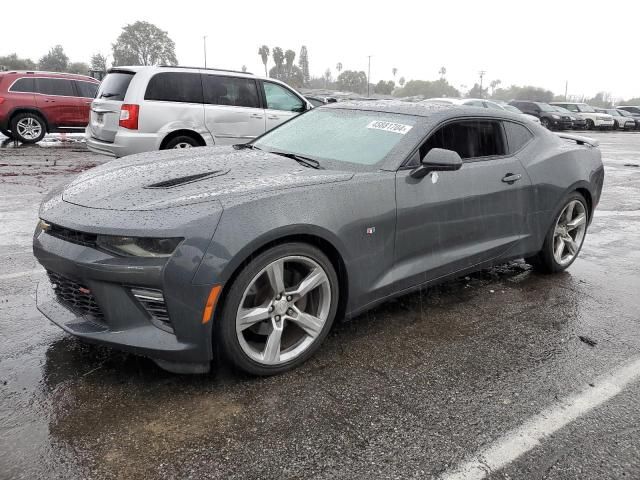 2017 Chevrolet Camaro SS