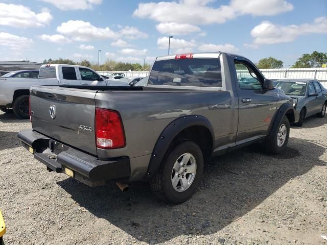 2010 Dodge RAM 1500