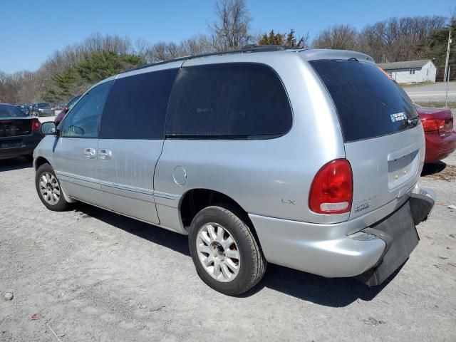 1999 Chrysler Town & Country LX
