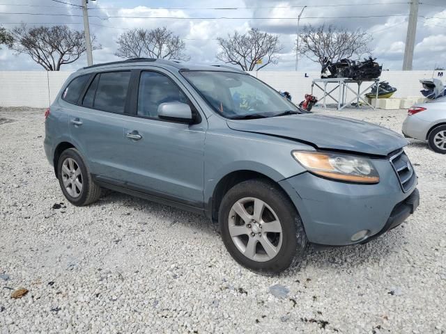 2008 Hyundai Santa FE SE