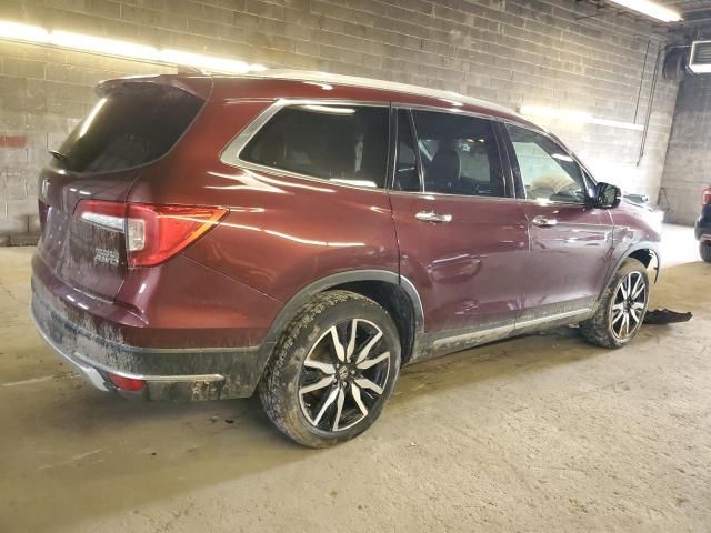 2022 Honda Pilot Touring