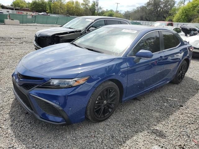 2023 Toyota Camry SE Night Shade